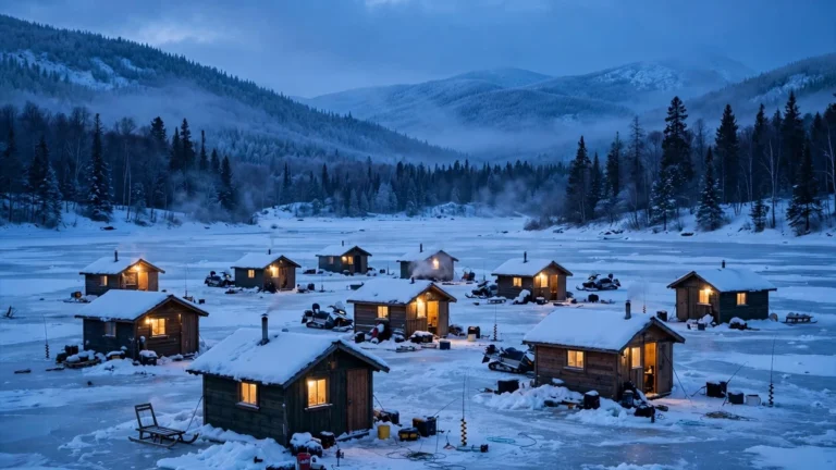 Ice Fishing Tips for Fishing Lovers