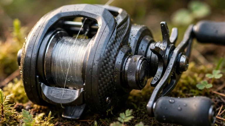 Baitcasting Reel Parts Explained
