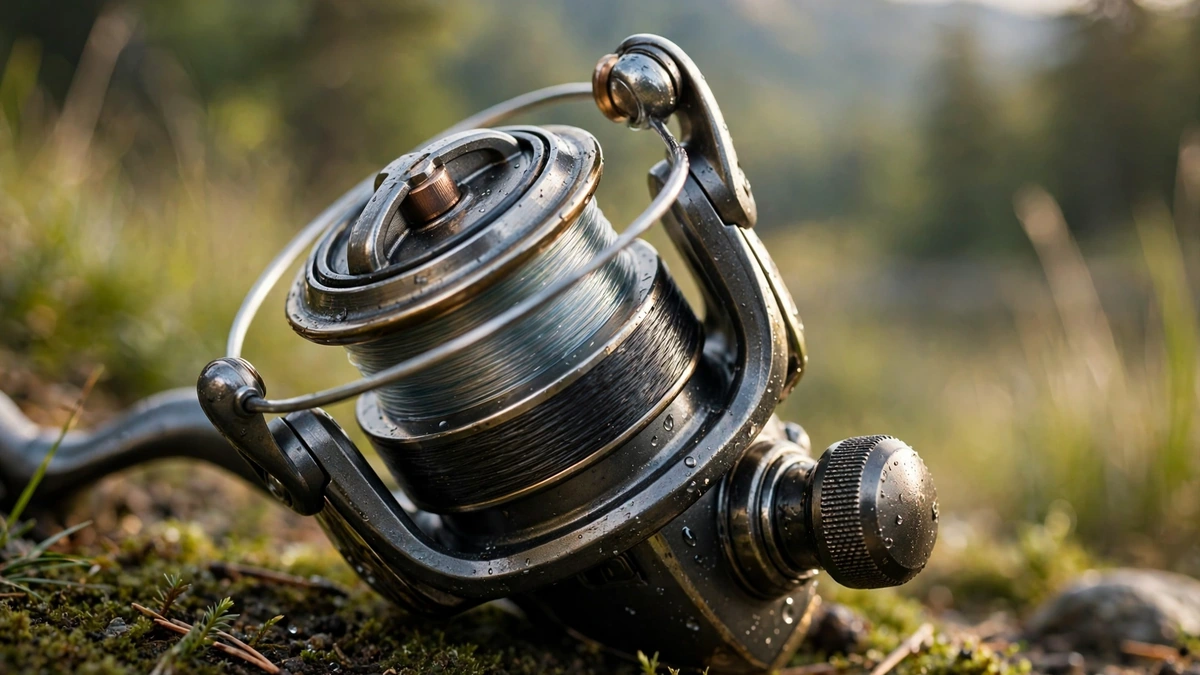 Parts of a Spinning Reel Explained