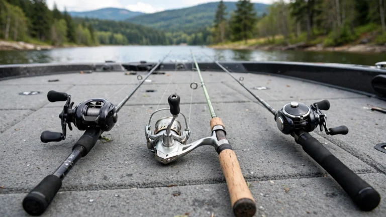 Understanding the Different Types of Fishing Reels