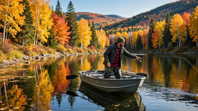 The Ultimate Guide to Fall Fishing