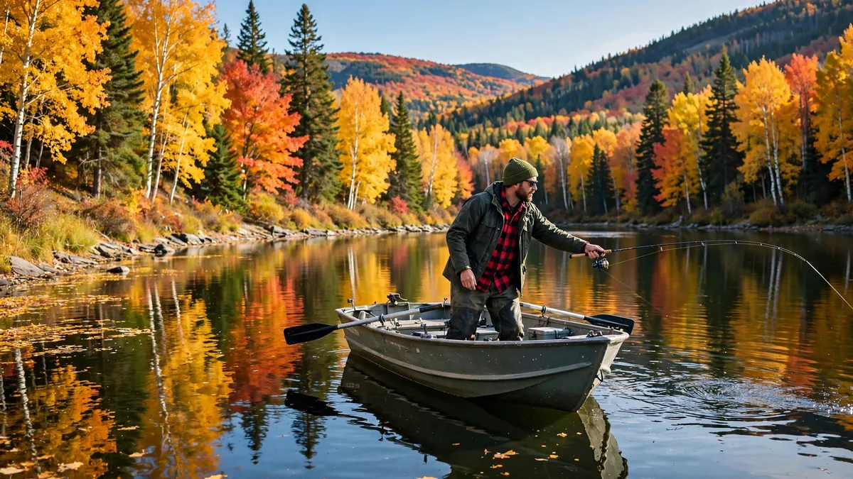 The Ultimate Guide to Fall Fishing
