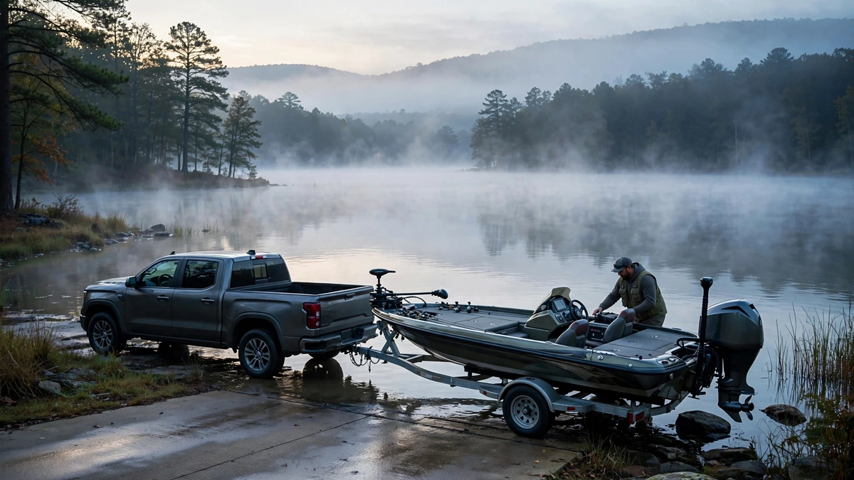 Essential Fishing Tips for Successful Fishing Trip
