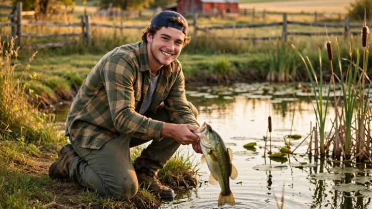 Bass Fishing Tips for Beginners