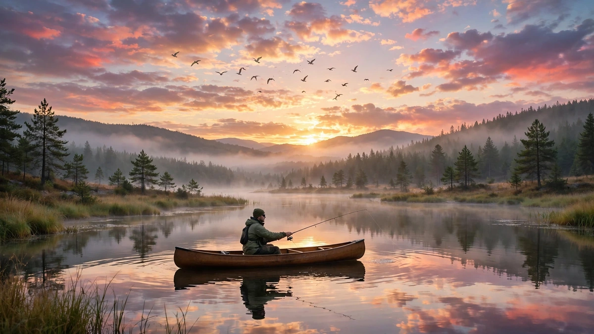 The Best Fishing Times