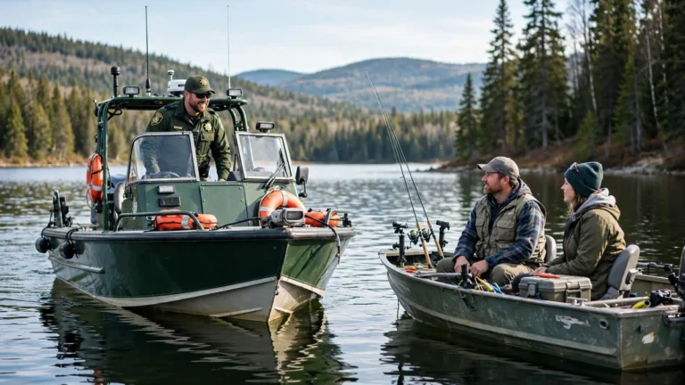 What Happens If You Fish Without a License?