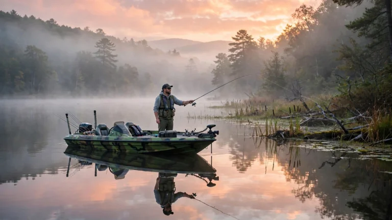 Bass Fishing Tips: How to Catch a Bass