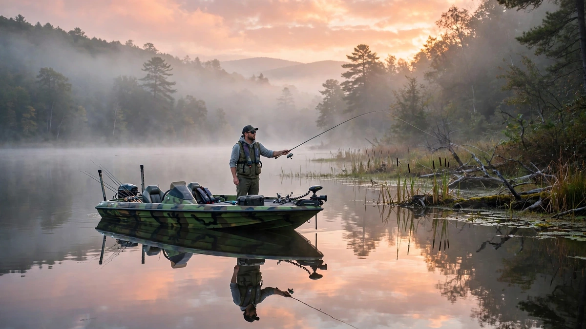 Bass Fishing Tips: How to Catch a Bass