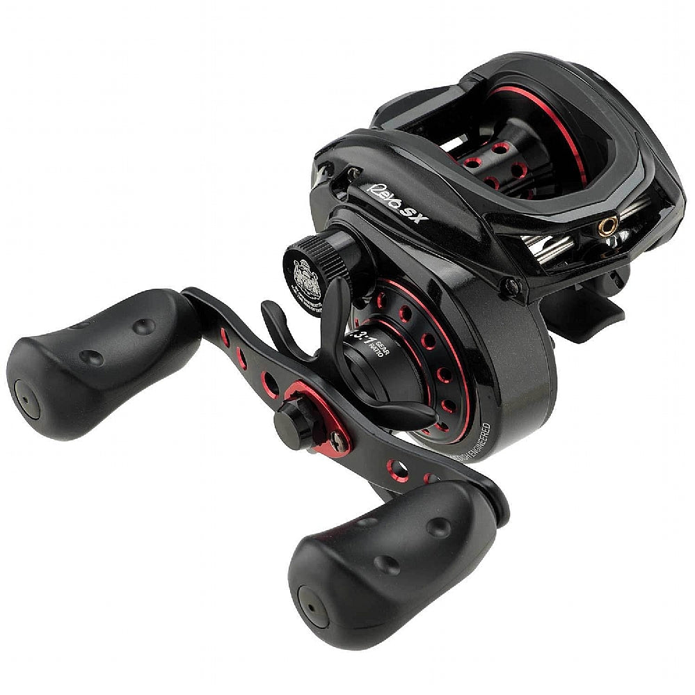 Abu Garcia Revo SX low profile baitcasting reel, current generation