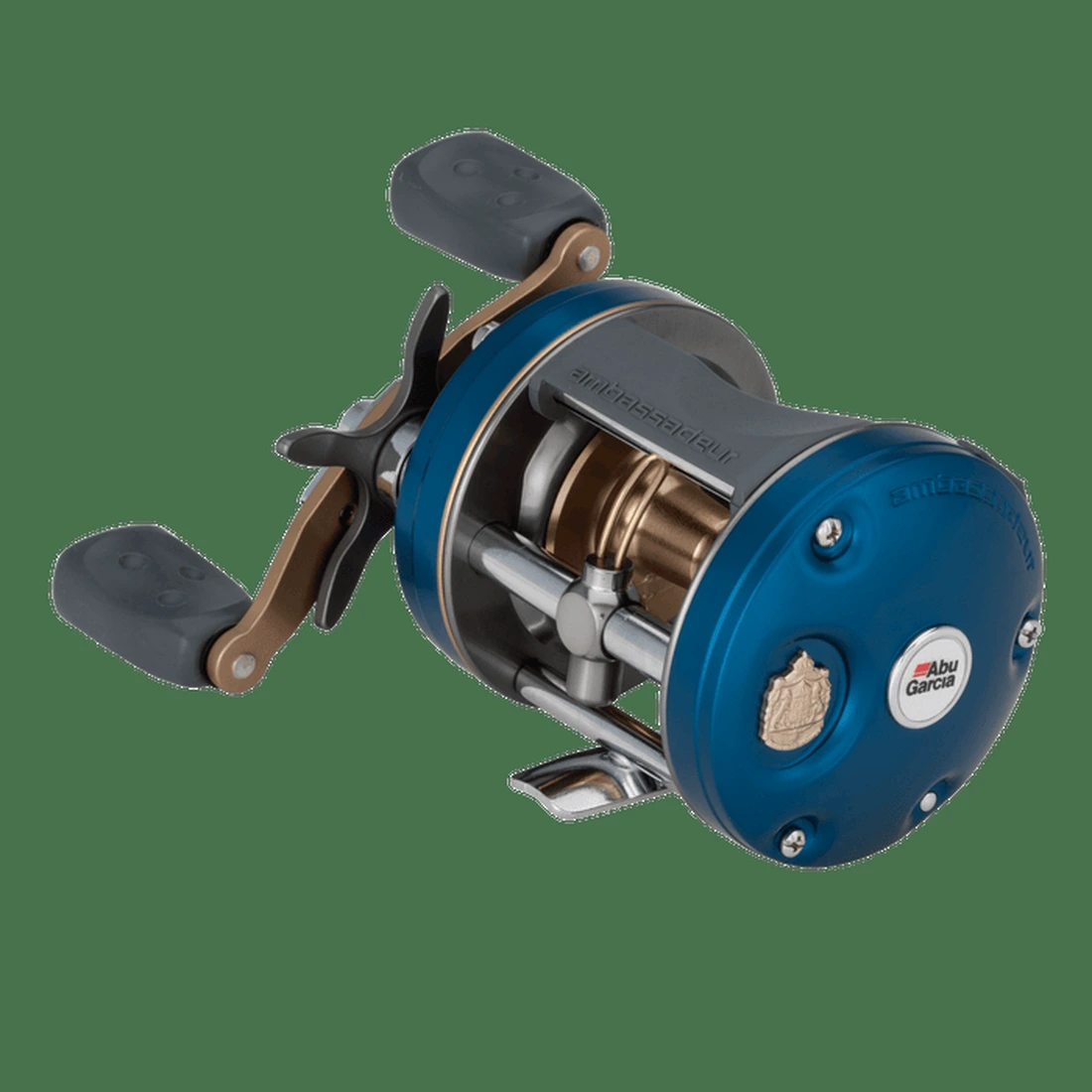 Abu Garcia Ambassadeur C4 round baitcasting reel