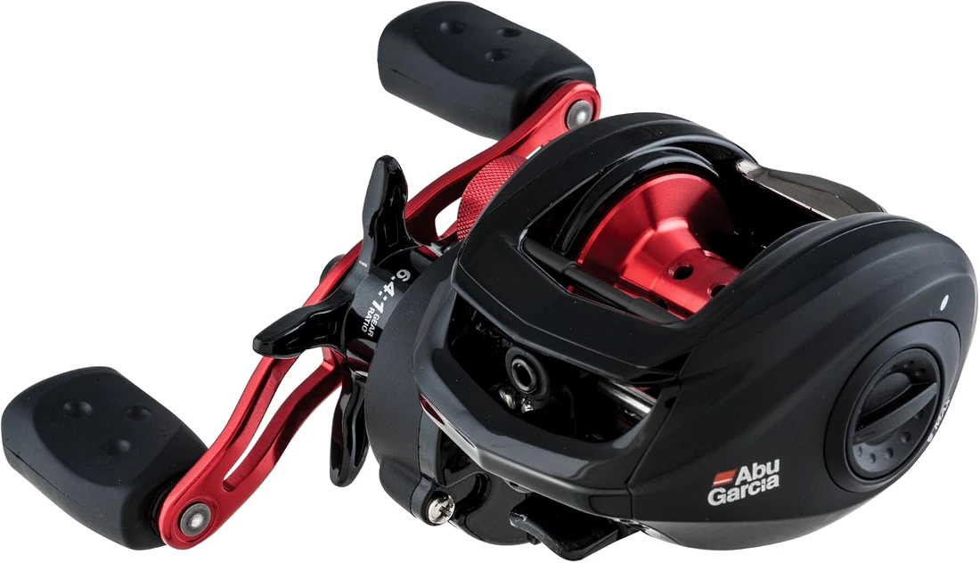 Abu Garcia Black Max low profile baitcasting reel