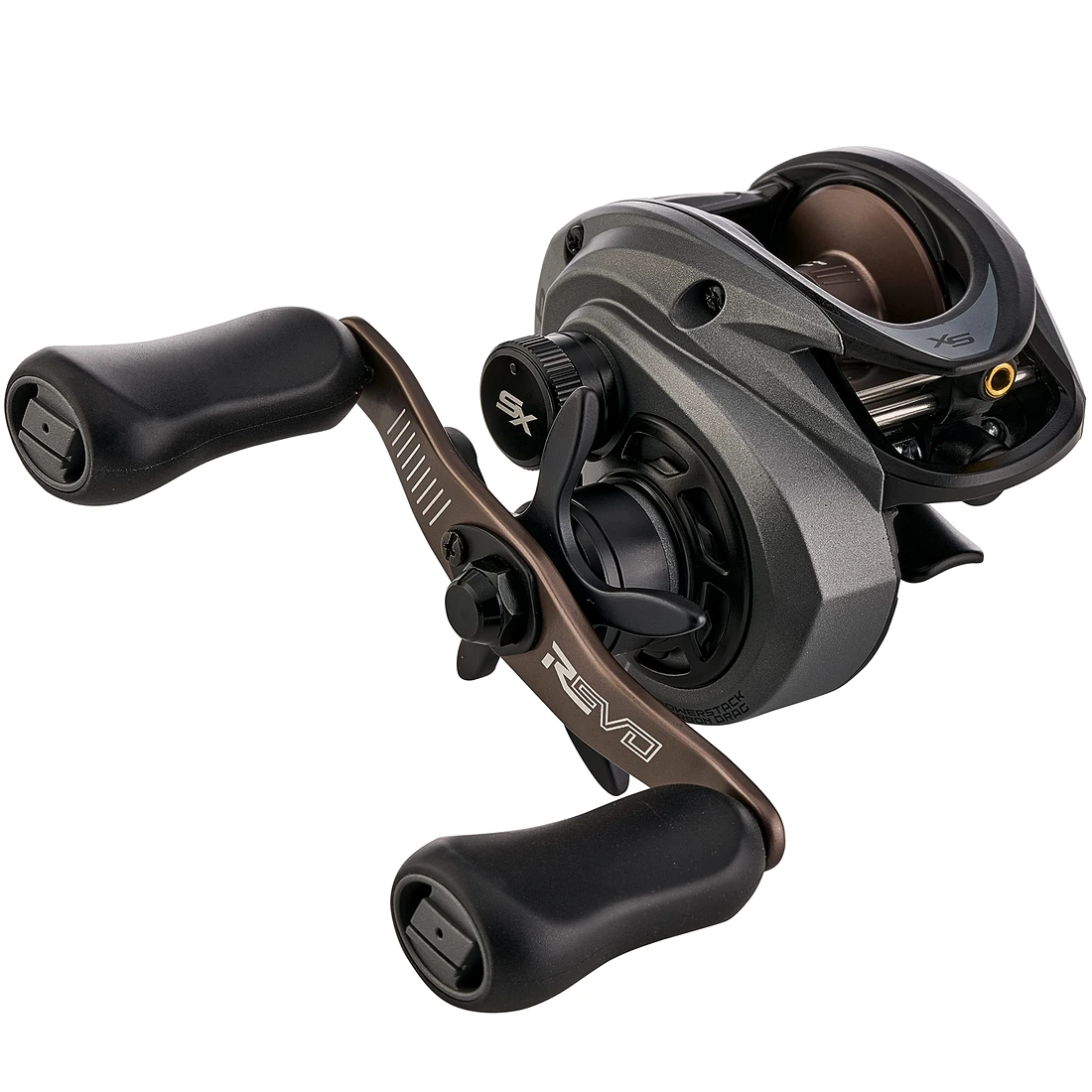 Abu Garcia Revo SX low profile baitcasting reel