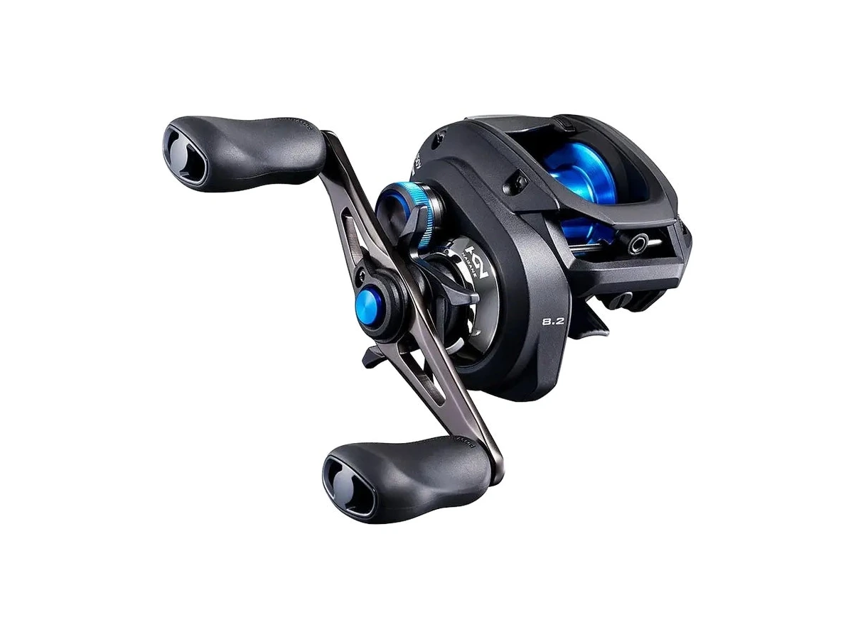 Shimano SLX DC 150 product photo
