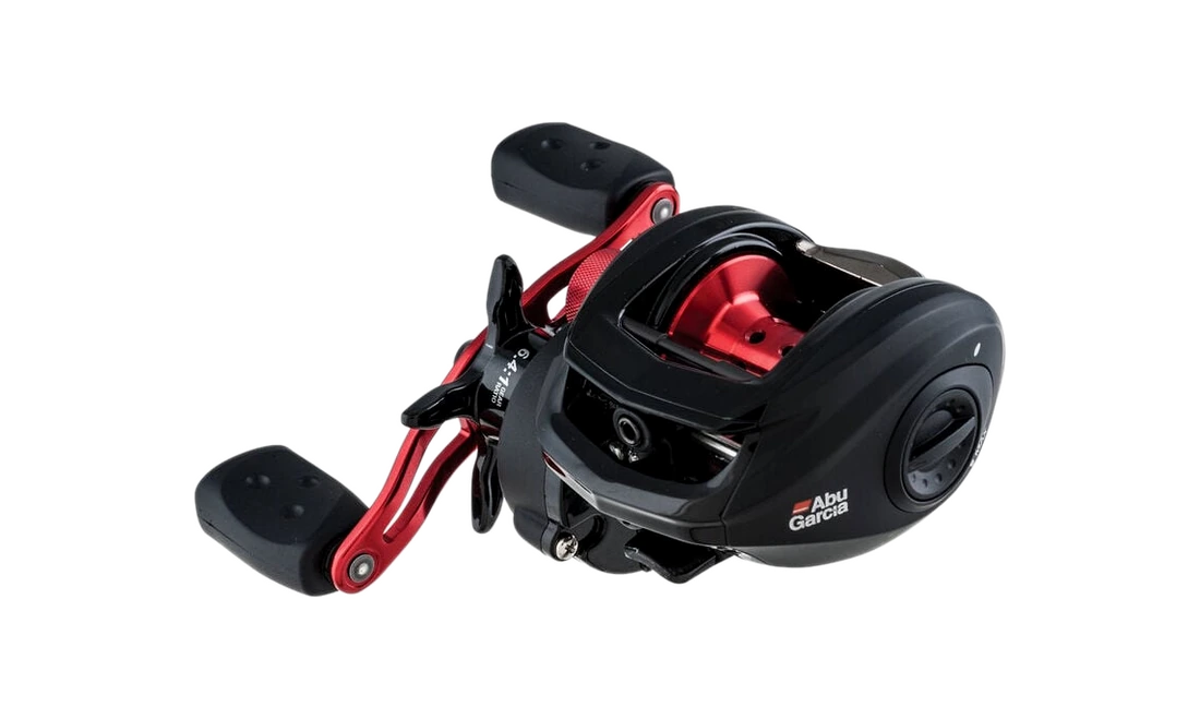 Abu Garcia Black Max low profile baitcasting reel