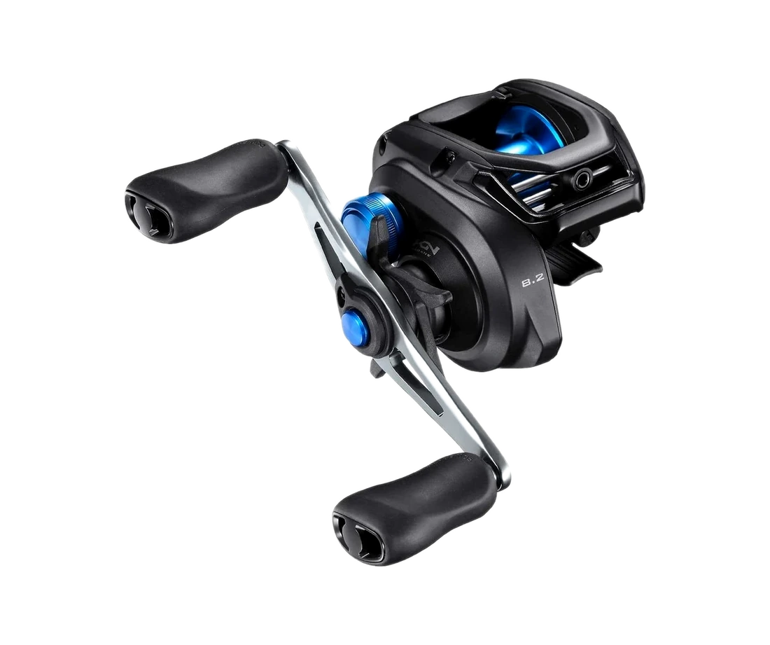 Shimano SLX A baitcasting reel