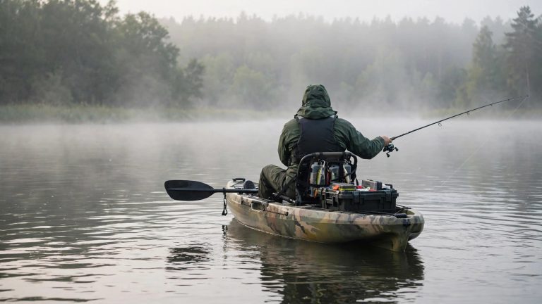 Best Baitcasting Reels for Kayak Fishing (2026): Compact, Forgiving Picks