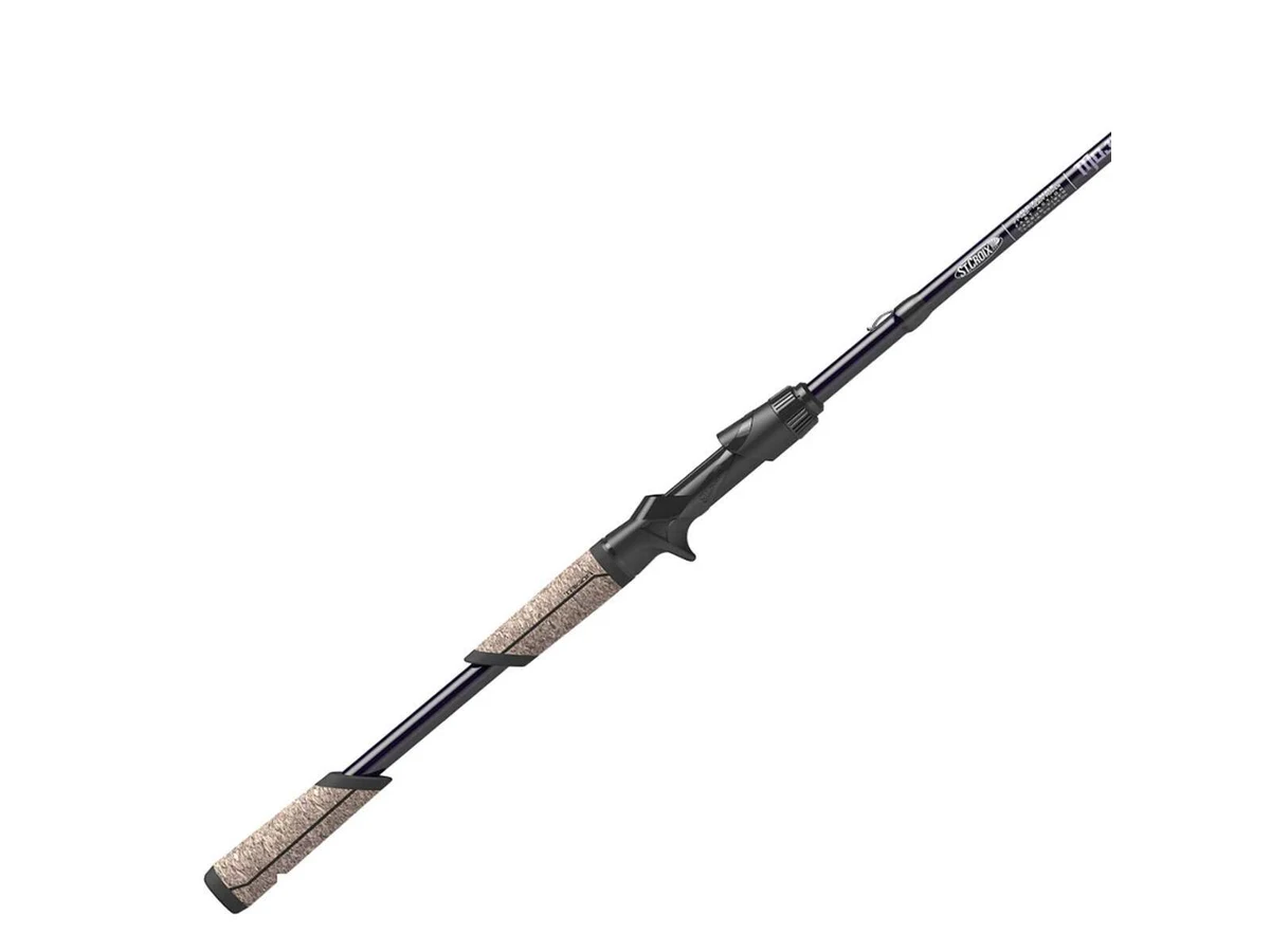 St. Croix Mojo Bass Casting Rod