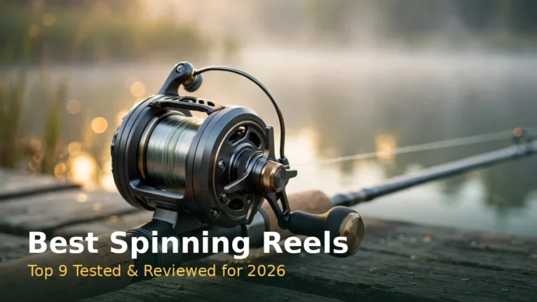 Best spinning reel
