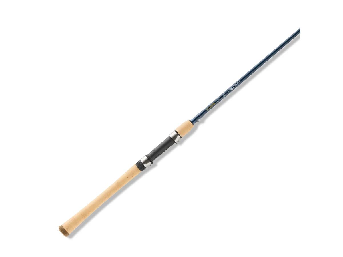 St. Croix Triumph Spinning Rod