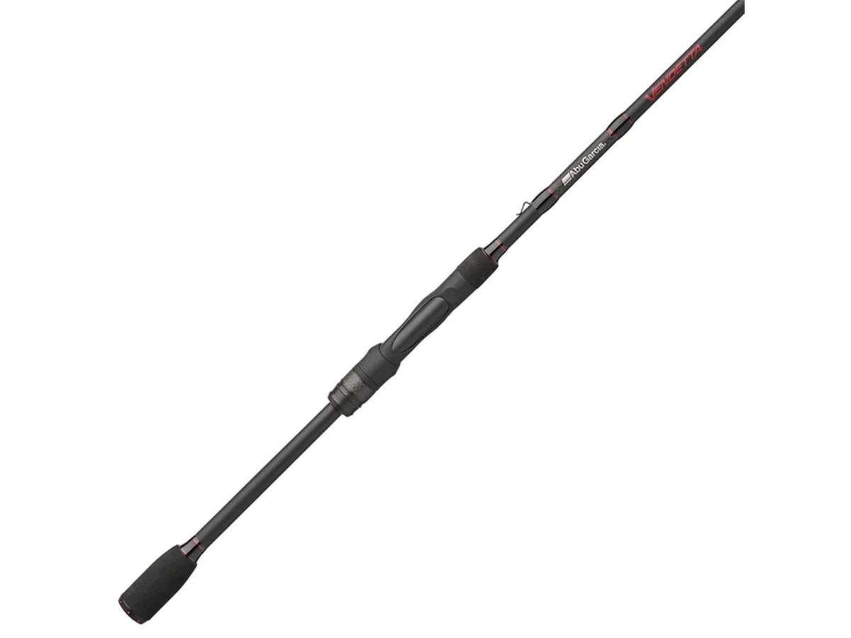 Abu Garcia Vendetta Spinning Rod