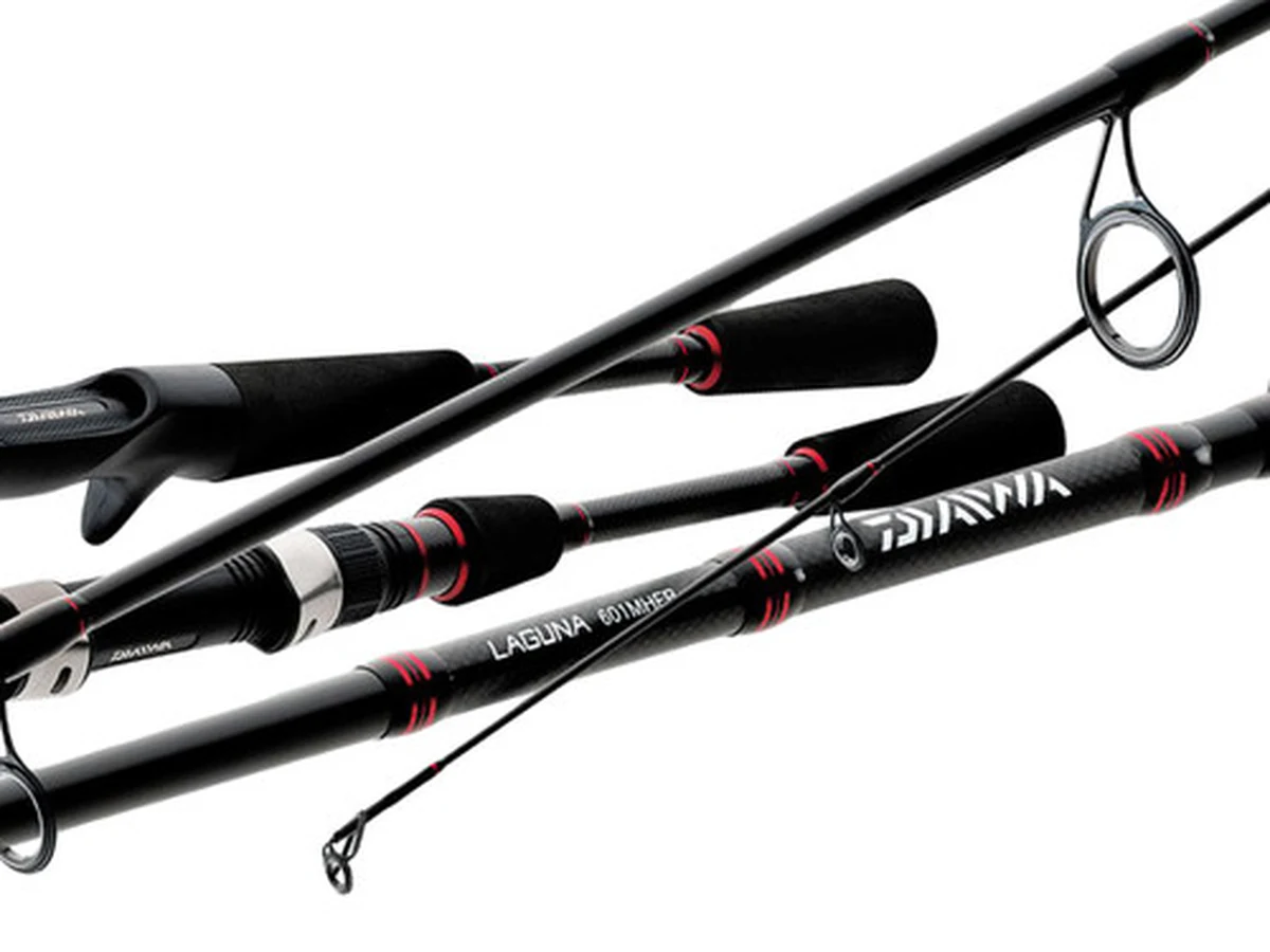Daiwa Laguna Spinning Rod