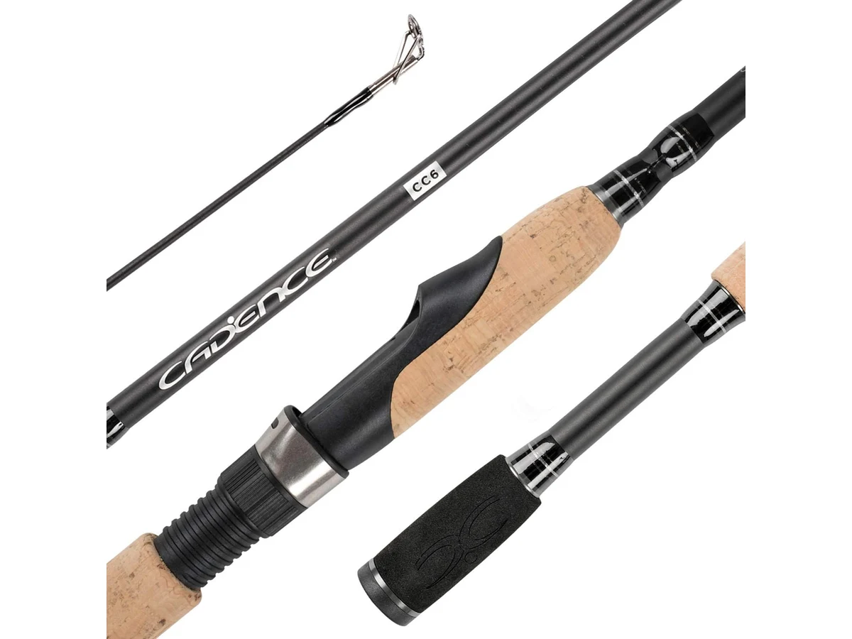 Cadence CR5 Spinning Rod
