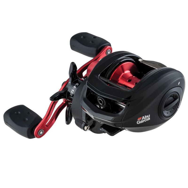 Abu Garcia Black Max low profile baitcasting reel