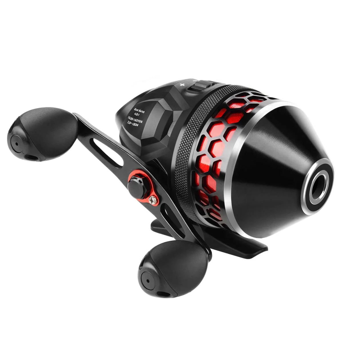 KastKing Brutus spincast fishing reel