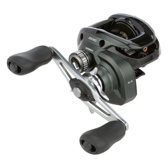 Shimano Curado 200 M CU200M baitcasting reel