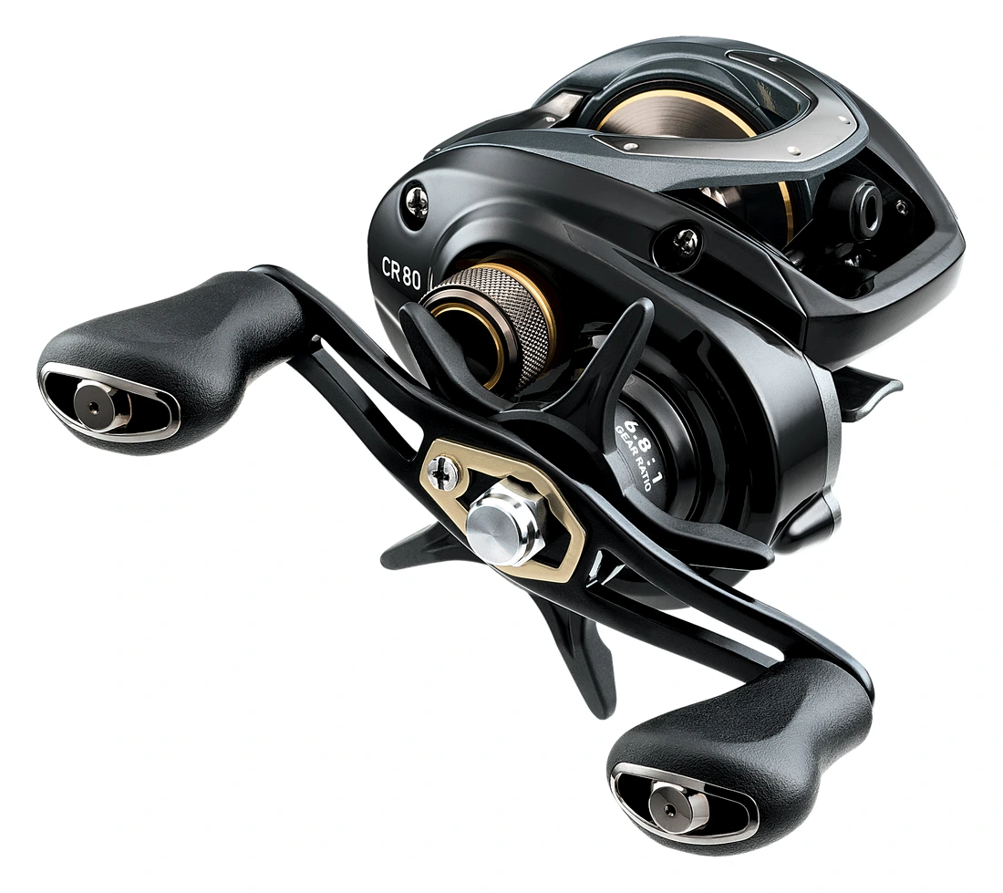 Daiwa CR80 baitcasting reel