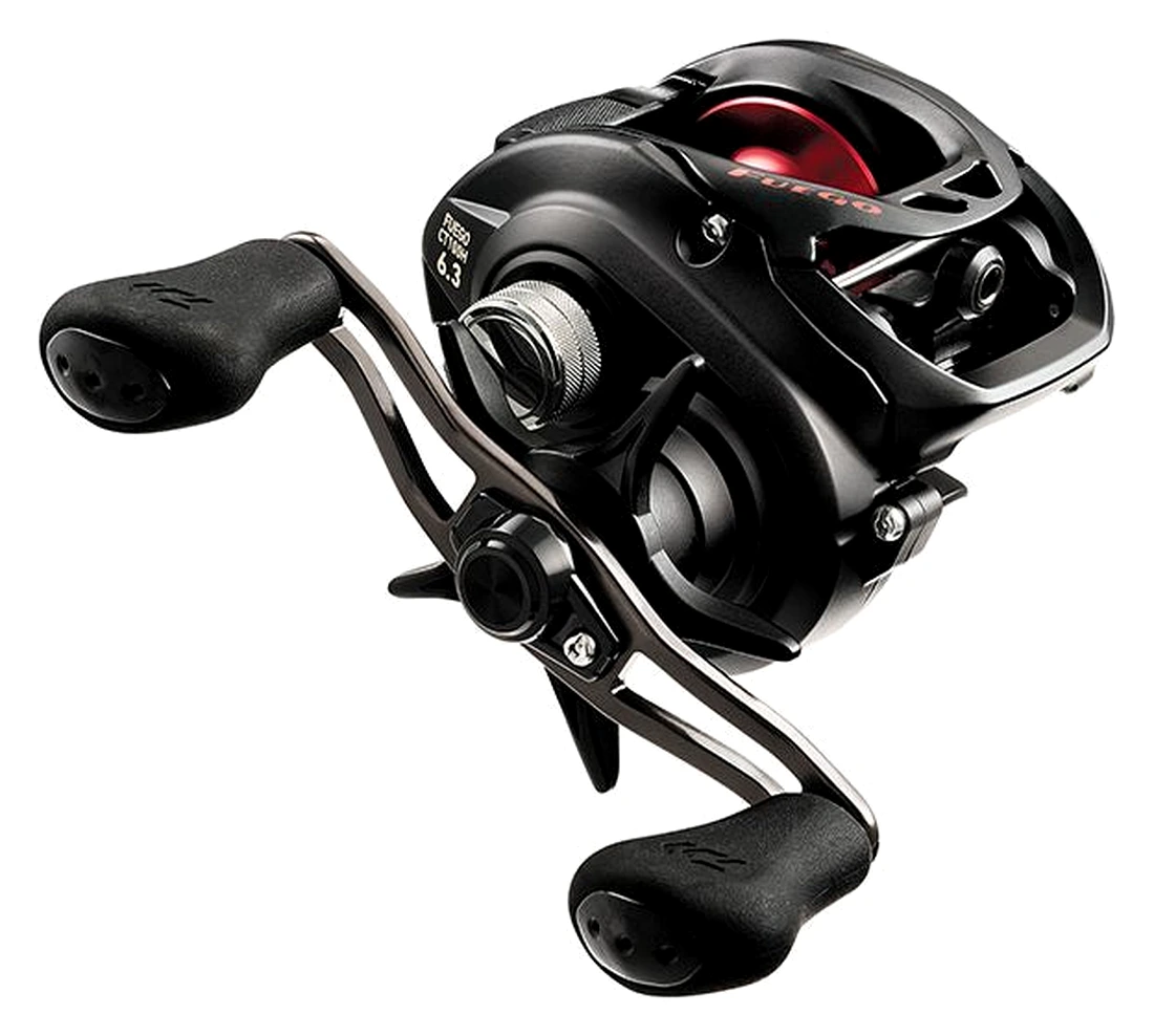 Daiwa Fuego CT baitcasting reel