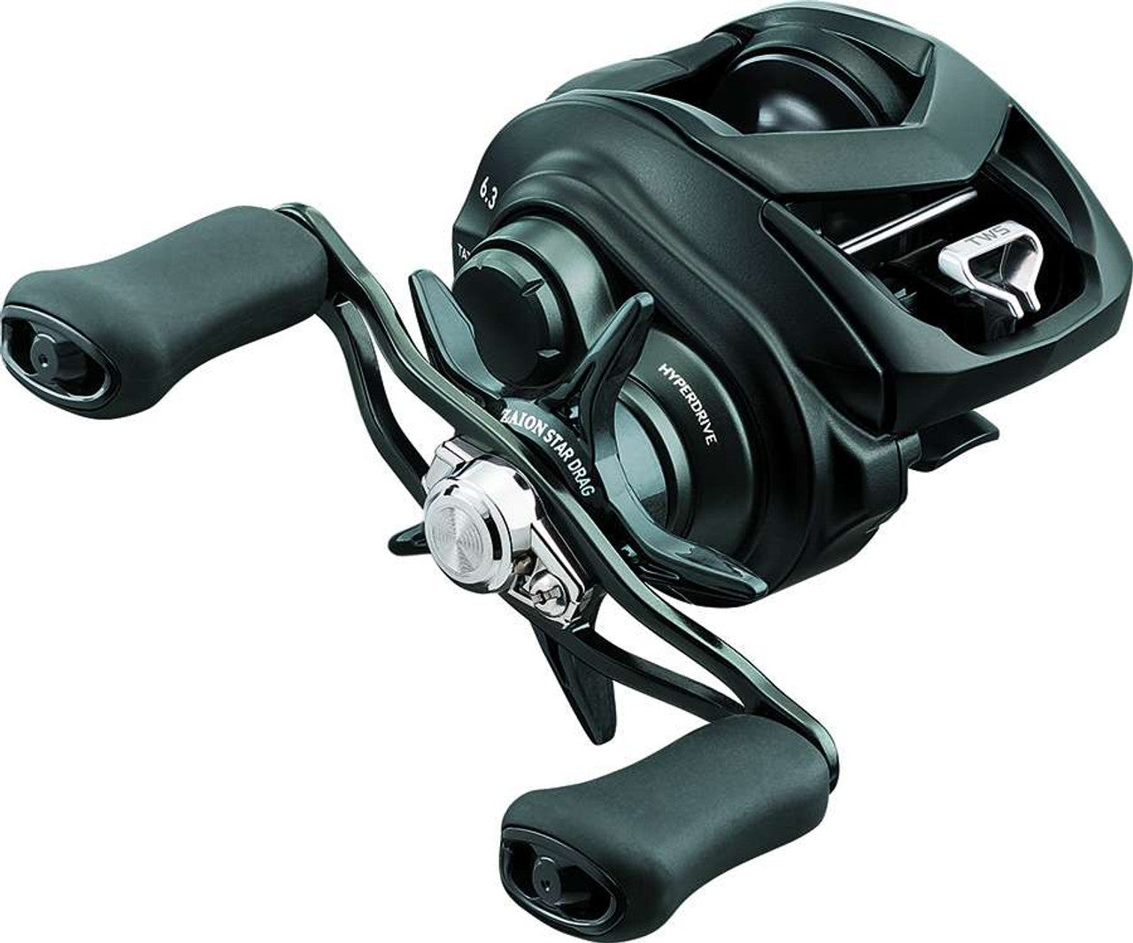 Daiwa Tatula TW 80 compact baitcasting reel