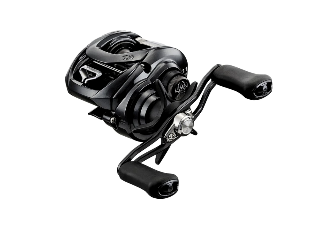 Daiwa Tatula SV TW baitcasting reel
