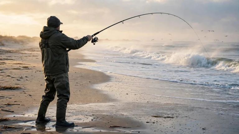 Best Baitcasting Reel for Striped Bass: 5 Reels Built for Surf and Boat
