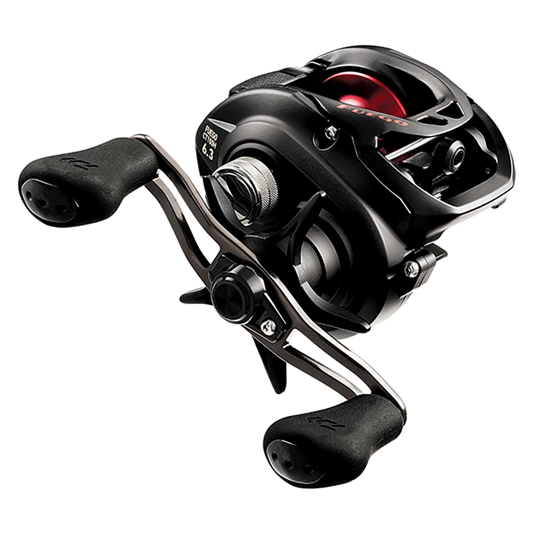 Daiwa Fuego CT FGCT100H baitcasting reel