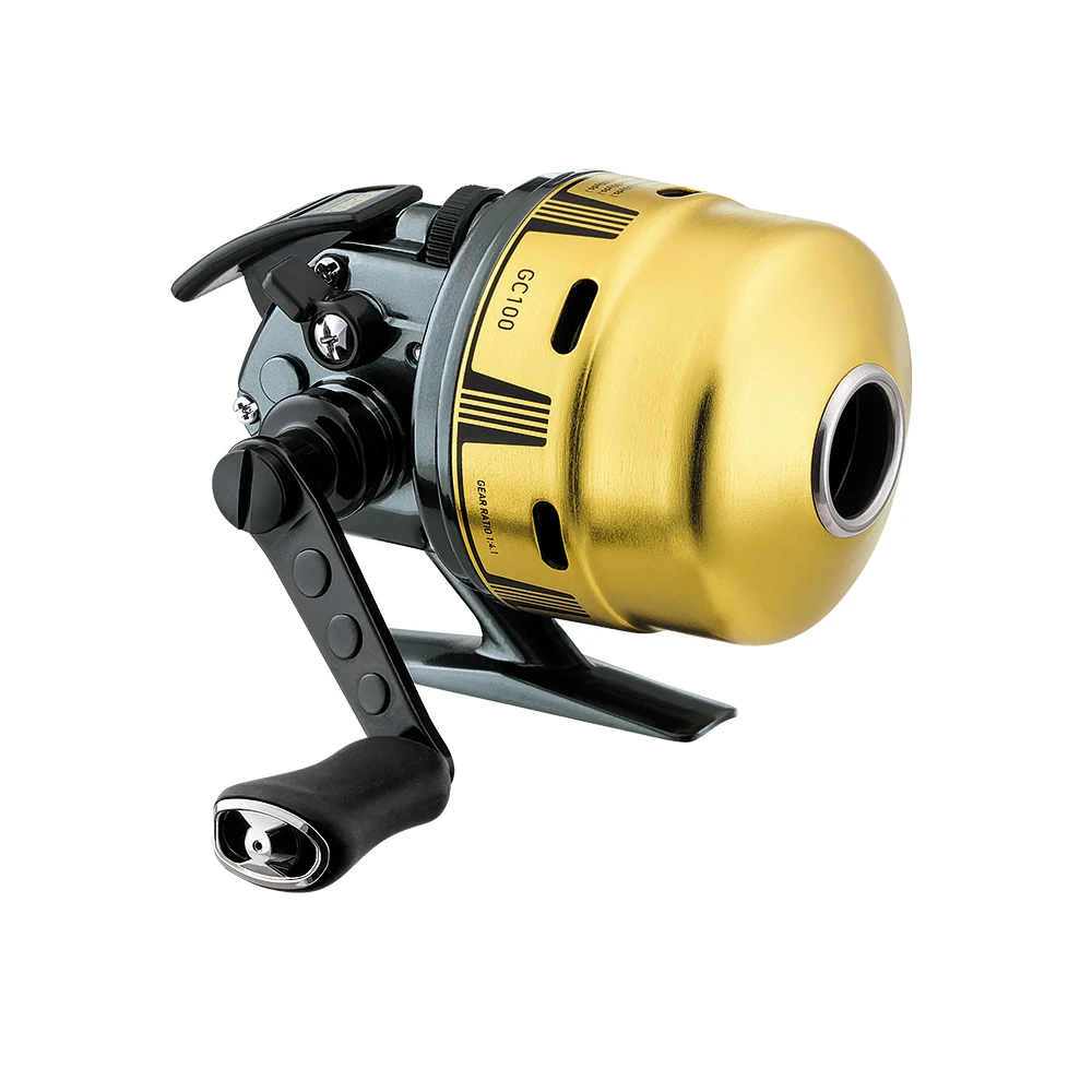Daiwa Goldcast GC100 spincast reel