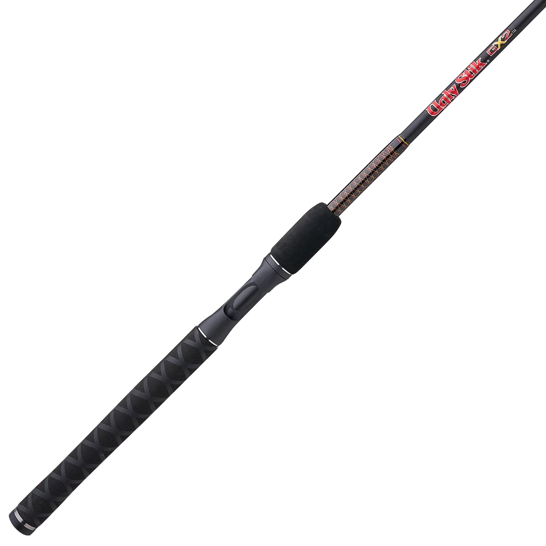 Ugly Stik GX2 casting rod, official product photo