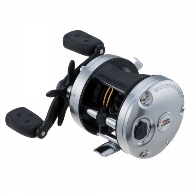 Abu Garcia Ambassadeur 5500 C3 round baitcasting reel