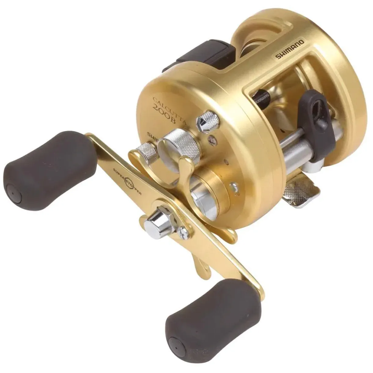 Shimano Calcutta 200B round baitcasting reel