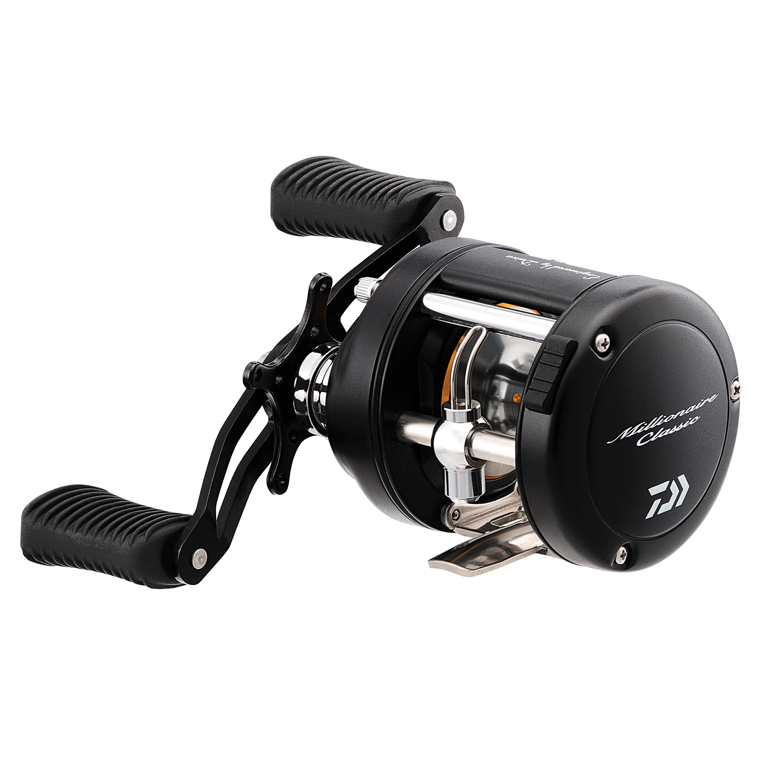 Daiwa Millionaire Classic UTD 250 round baitcasting reel