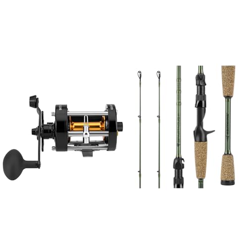 KastKing Rover 60 round baitcasting reel