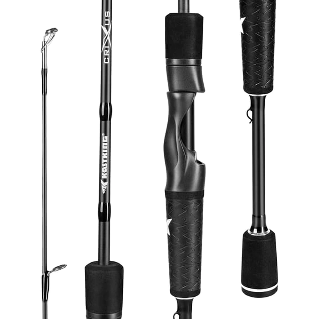 KastKing Crixus fishing rod