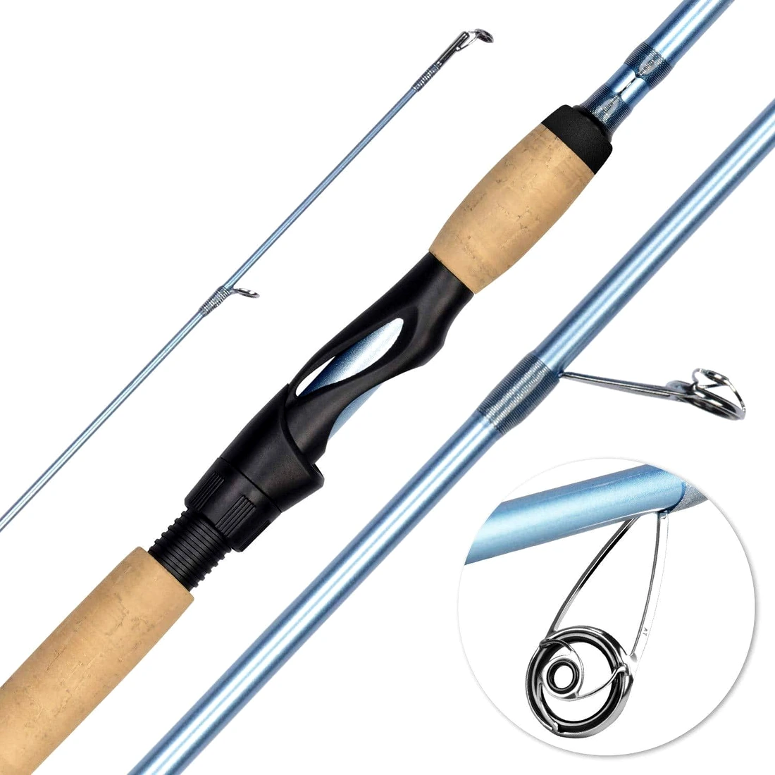KastKing Estuary inshore saltwater fishing rod