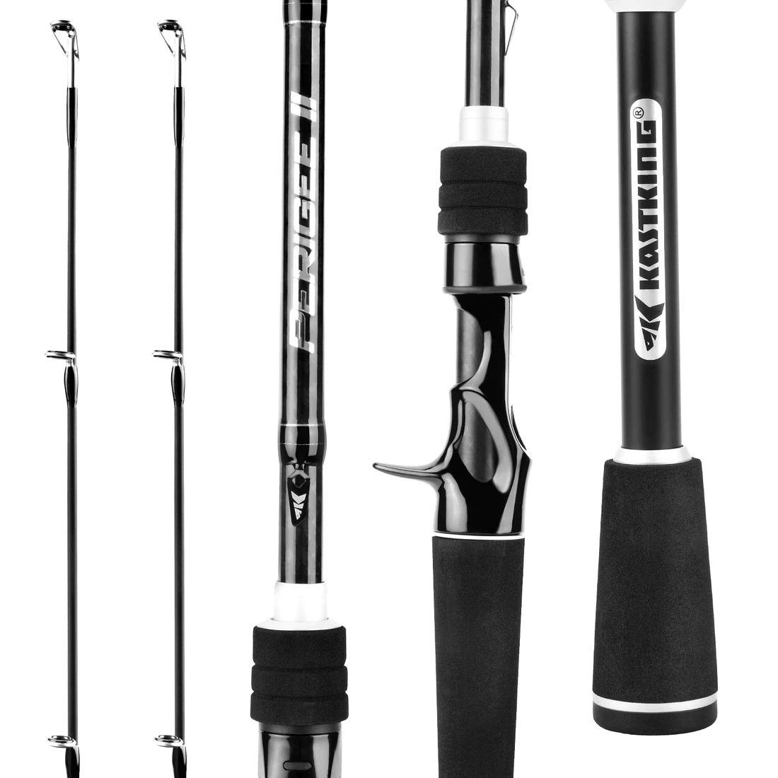 KastKing Perigee II fishing rod