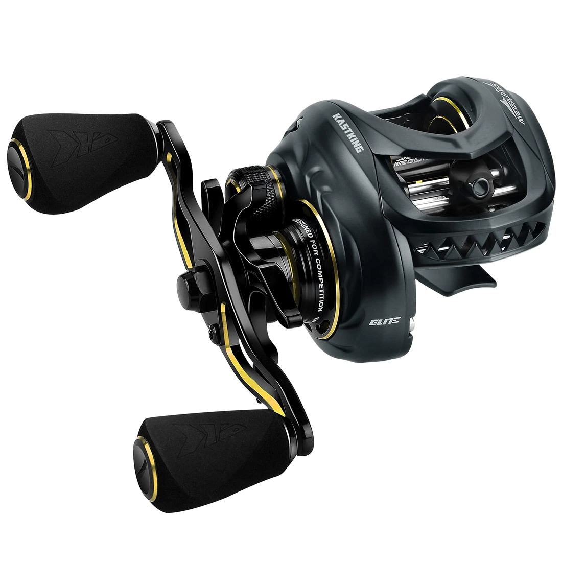 KastKing MegaJaws Elite baitcasting reel