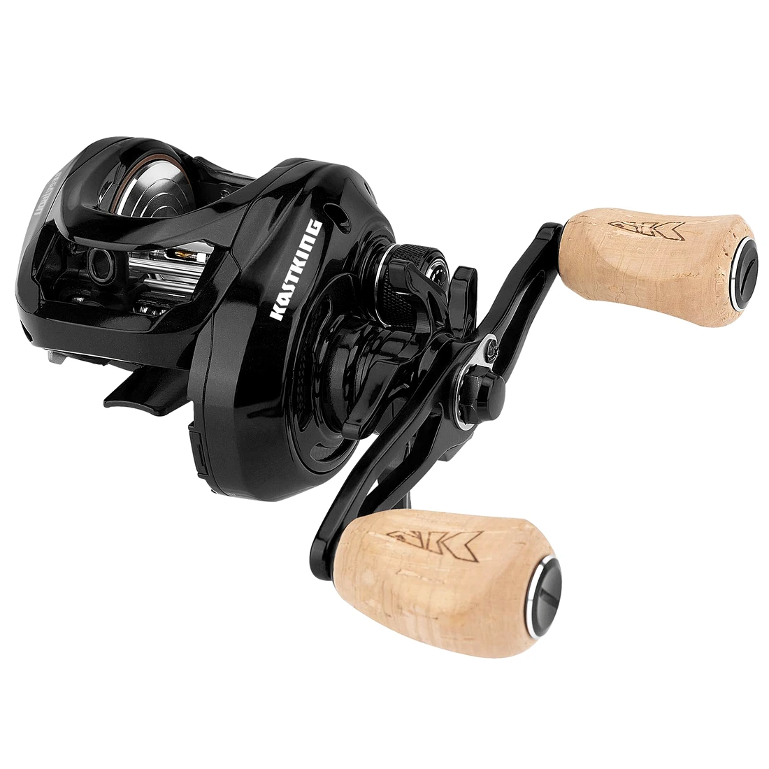 KastKing Megatron 200 baitcasting reel