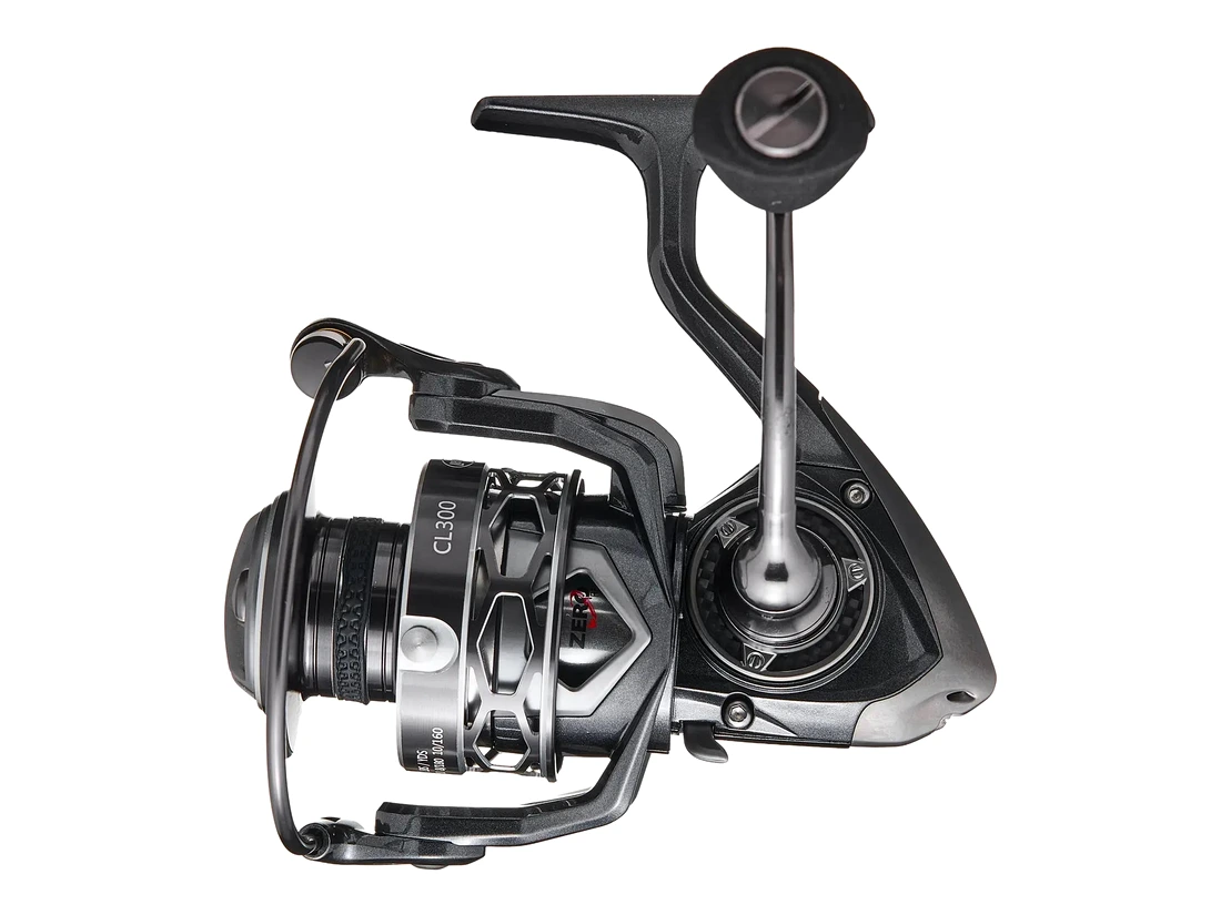 Lew's Custom Lite spinning reel