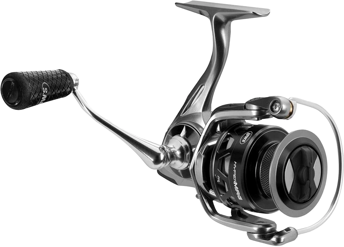 Lew's HyperMag spinning reel