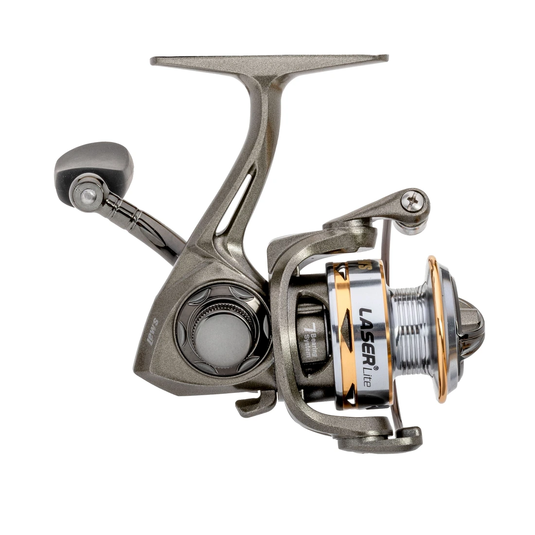 Lew's Laser Lite spinning reel
