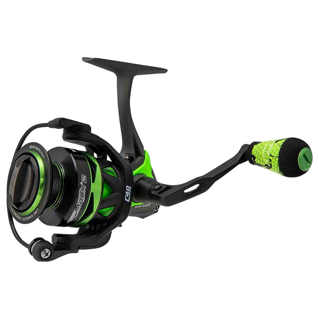Lew's Mach 2 spinning reel